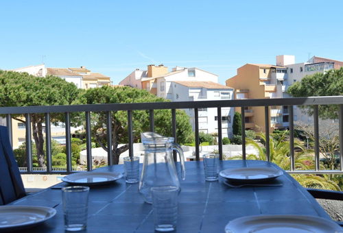 Located 600m from the beach.