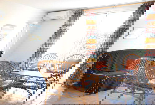 Située à  50 m de la plus belle plage de la station.