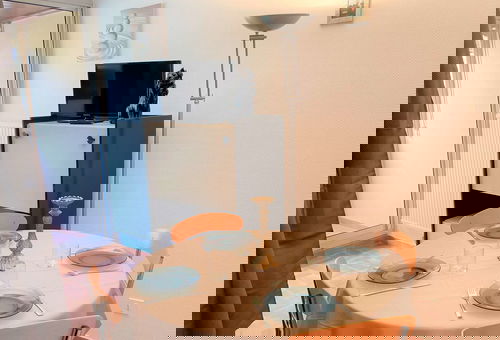 850m from the beach.