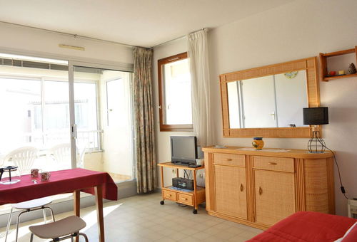 Apartment close to Richelieu beach and shops - Cap d'Agde