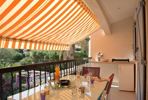200m from the most beautiful beach of Sainte Maxime.
