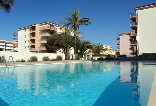 Apartment close to shops, market and beach - Sainte-Maxime
