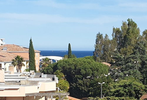Apartment close to shops, market and beach - Sainte-Maxime
