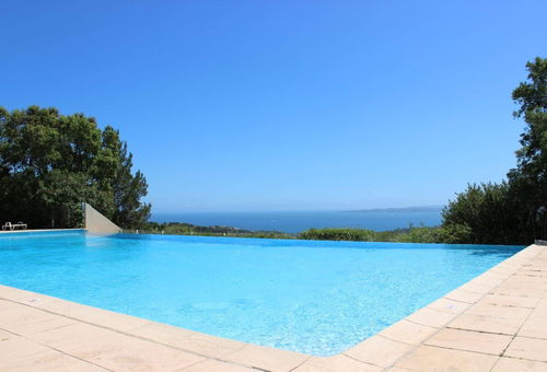 LES ISSAMBRES (83) - Bougnon -Bellevue 2 ROOM CABIN- 40m² approximately-...