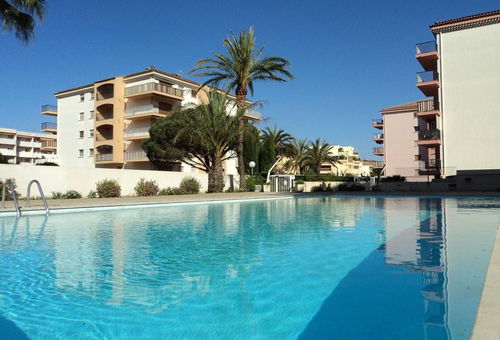 Studioo in a resort with pool