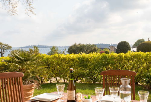 Apartment 1 bedroom Dinard