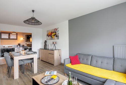 Appartement 2 chambres Saint-malo