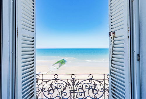 Apartment 1 bedroom Cabourg