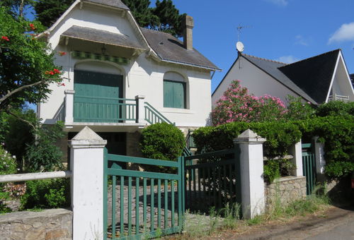 HOUSE T3 NEAR BEACH