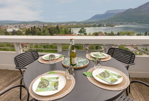 Appartement 2 chambres Annecy