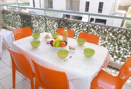 Appartement 2 chambres 