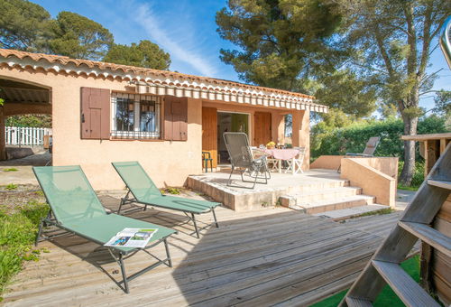 Haus 2 Zimmer Roquebrune-sur-argens