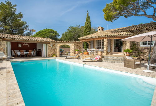 Villa 4 bedroom Roquebrune-sur-argens