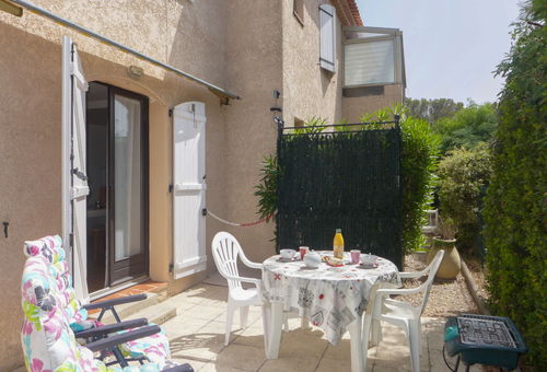 Apartment 1 bedroom Roquebrune-sur-argens