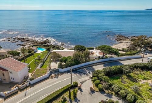 Apartment 1 bedroom Roquebrune-sur-argens