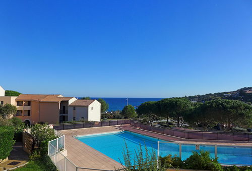 Apartment 1 bedroom Roquebrune-sur-argens