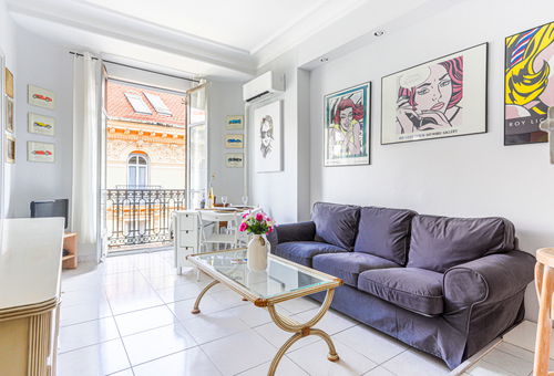 Appartement 1 chambre Nice