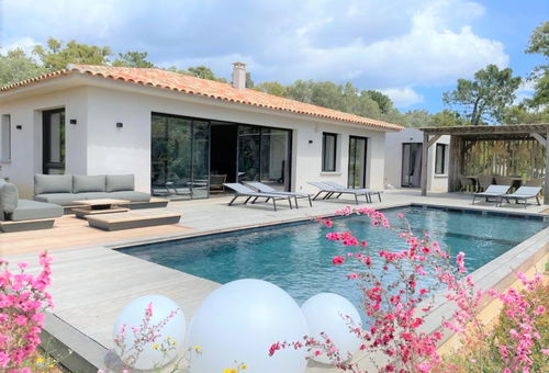 Villa 4 bedroom San-gavino-di-carbini