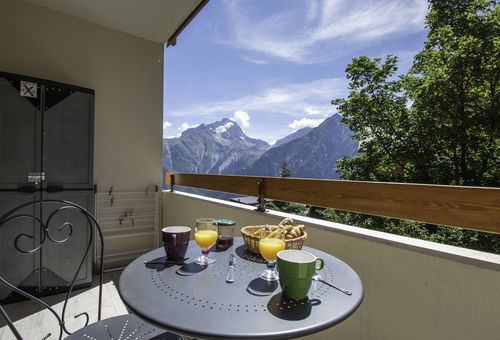 Appartement 1 chambre Les Deux Alpes