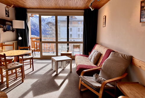 Apartment 1 bedroom Les Deux Alpes