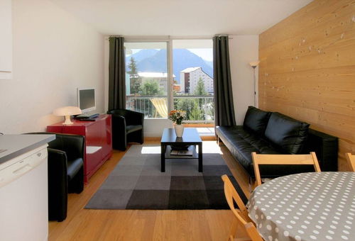 Boost your mountain vacation:
Bright and very pleasant apartment, 41 m2...