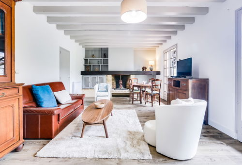 Villa 3 bedroom Capbreton