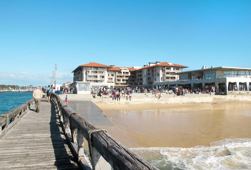 Appartement 2 chambres Capbreton