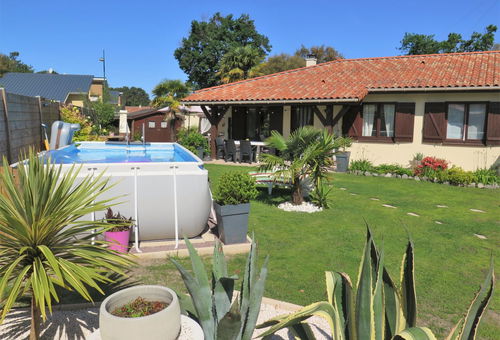 Villa 2 bedroom Labenne