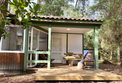 Villa 2 bedroom Ondres