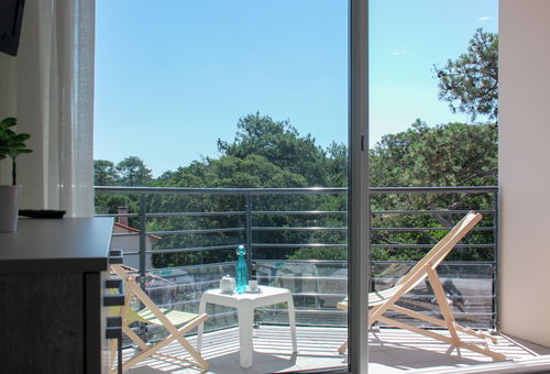 Apartment 1 bedroom Soorts-hossegor
