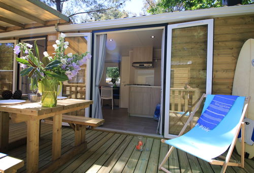 Villa 2 bedroom Ondres
