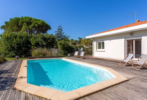 Villa 3 bedroom Labenne