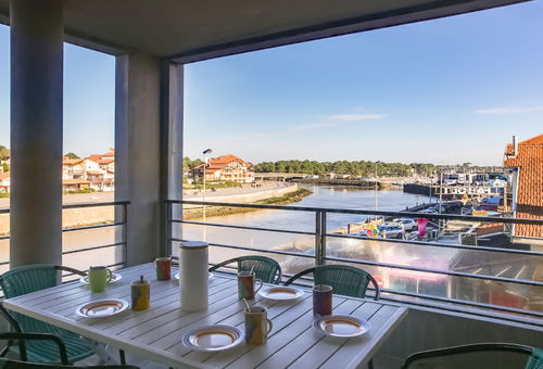 Apartment 3 bedroom Capbreton