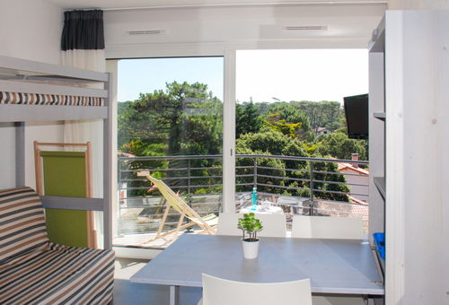 Apartment 1 bedroom Soorts-hossegor