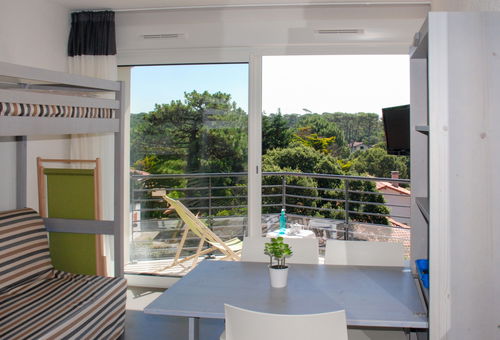 Apartment 1 bedroom Soorts-hossegor