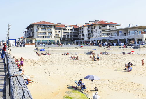 Apartment 1 bedroom Capbreton