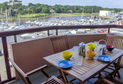 Apartment 1 bedroom Capbreton
