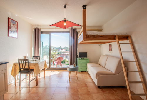 Apartment 1 bedroom Capbreton