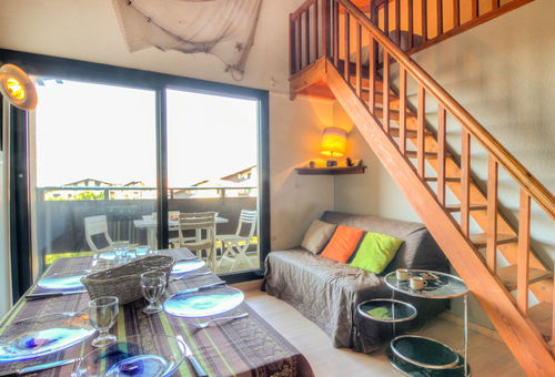 Appartement 1 chambre Seignosse