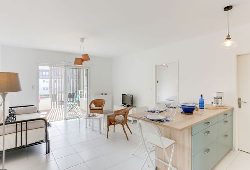 Apartment 2 bedroom Capbreton