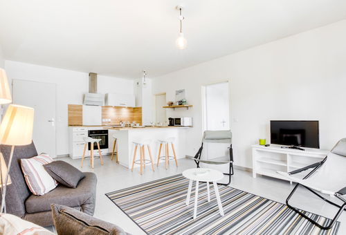 Apartment 2 bedroom Capbreton