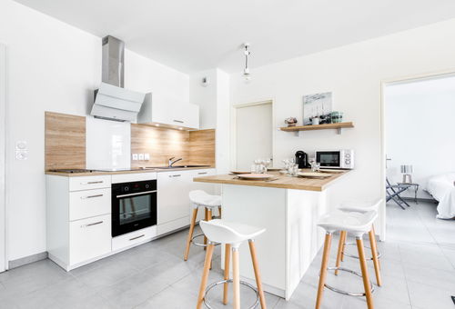 Apartment 2 bedroom Capbreton