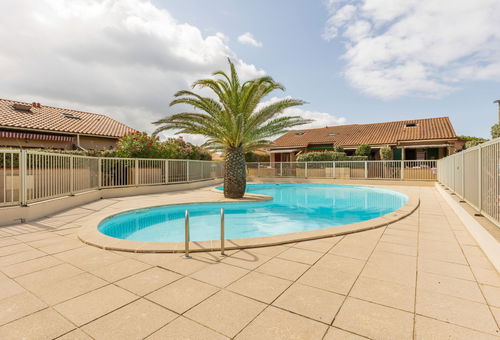 Villa 2 bedroom Capbreton