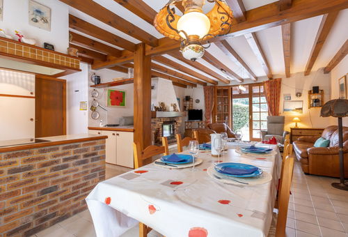 Villa 2 bedroom Capbreton