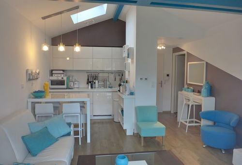 Apartment 1 bedroom Capbreton