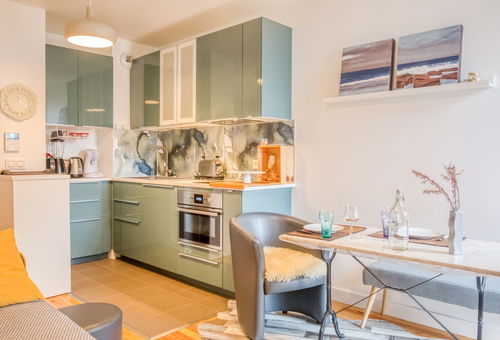 Apartment 1 bedroom Soorts-hossegor