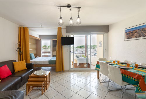 Apartment 1 bedroom Capbreton