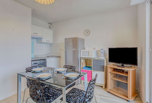 Apartment 1 bedroom Capbreton