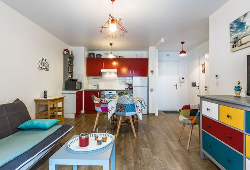 Apartment 1 bedroom Capbreton