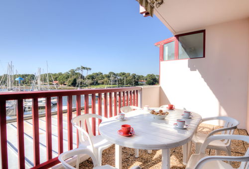 Apartment 1 bedroom Capbreton